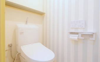ウォシュレットトイレ