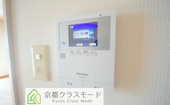 TVモニターホン
