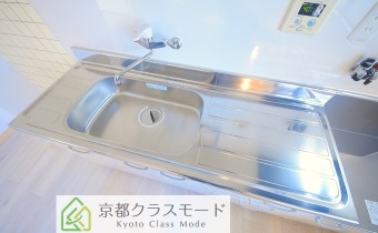 シンク＆調理スペース
