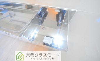 2口ガスコンロ設置可
