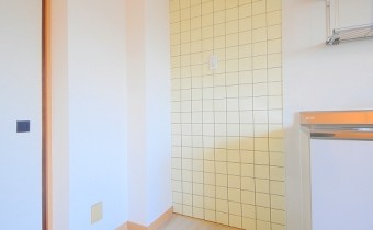 冷蔵庫置場