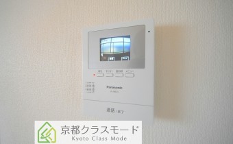 TVモニターホン