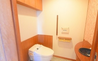 ウォシュレットトイレ