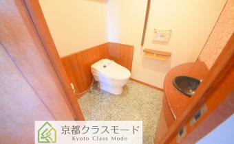 ウォシュレットトイレ