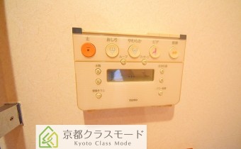 ウォシュレットコントローラー