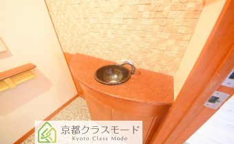 手洗い