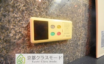 追い焚き機能付