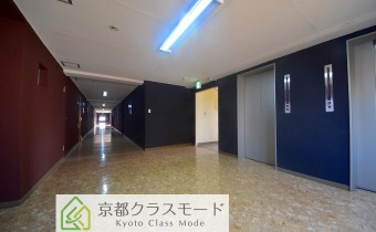 共用部廊下