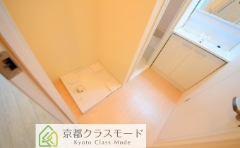 脱衣スペース