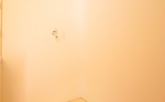 室内洗濯機置場