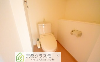 ウォシュレットトイレ