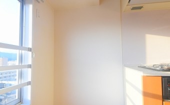 冷蔵庫置場