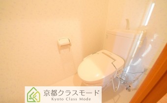 ウォシュレットトイレ