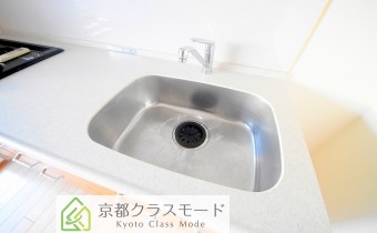 調理スペース＆シンク