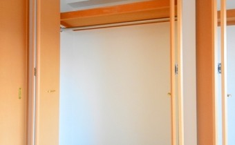 クローゼット①