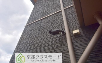 防犯カメラ