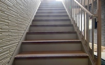 共用部（階段）