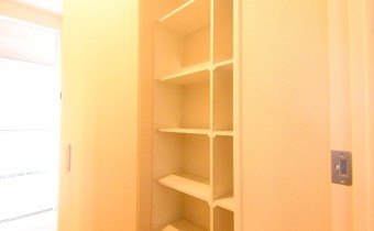 廊下の収納