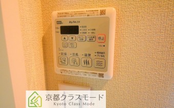 浴室乾燥機のコントローラー