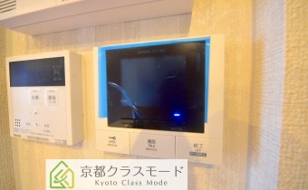TVドアホン