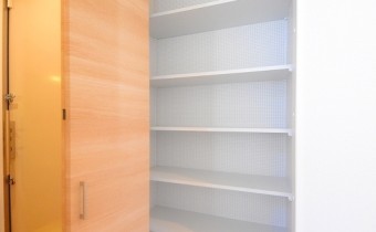 廊下の収納