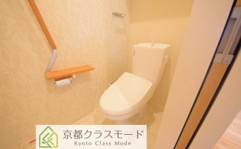 ウォシュレットトイレ
