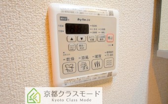 浴室乾燥機のコントローラー