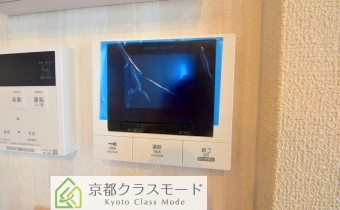 TVドアホン