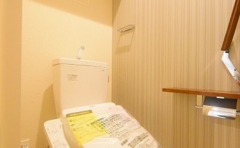 ウォシュレットトイレ
