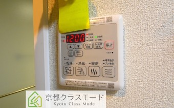 浴室乾燥機のコントローラー