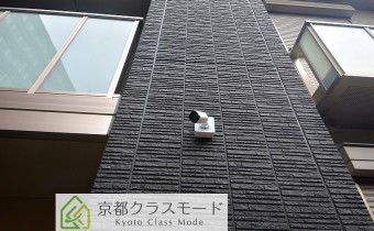 防犯カメラ
