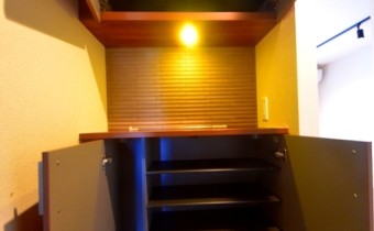 シューズBOX