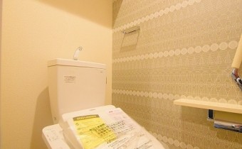 ウォシュレットトイレ