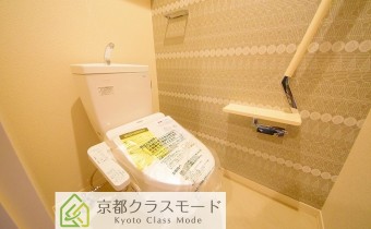 ウォシュレットトイレ