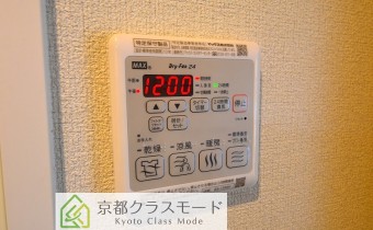 浴室乾燥機のコントローラー