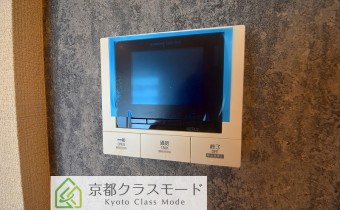 TVドアホン