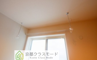 室内選択干し機