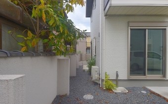 専用庭
