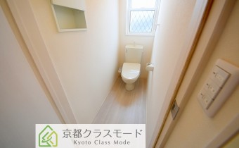 ウォシュレットトイレ