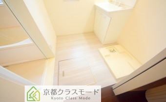 脱衣スペース