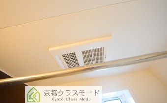 浴室乾燥機付
