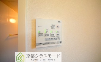 浴室乾燥機コントローラー
