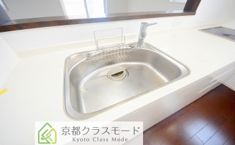 シンク＆調理スペース