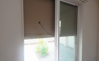 防犯シャッター