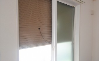 防犯シャッター