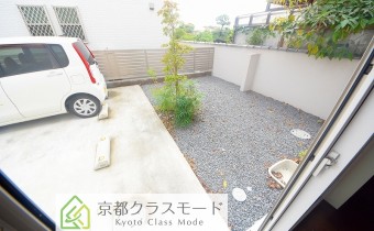 専用庭