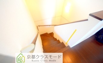 2階階段
