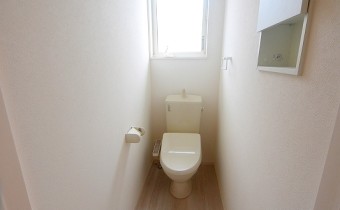 ウォシュレットトイレ