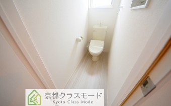 ウォシュレットトイレ