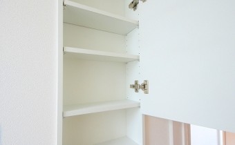 トイレ収納